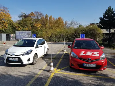 Szkoła jazdy LEŚ – Ośrodek Szkolenia Kierowców | Prawo jazdy | Nauka jazdy Ruda Śląska