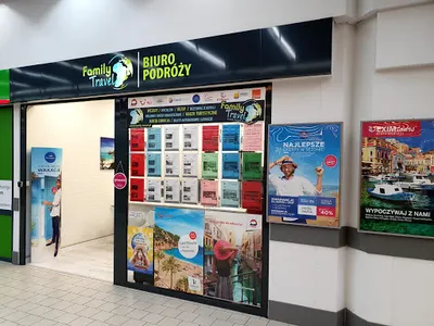 Family Travel. Biuro podróży